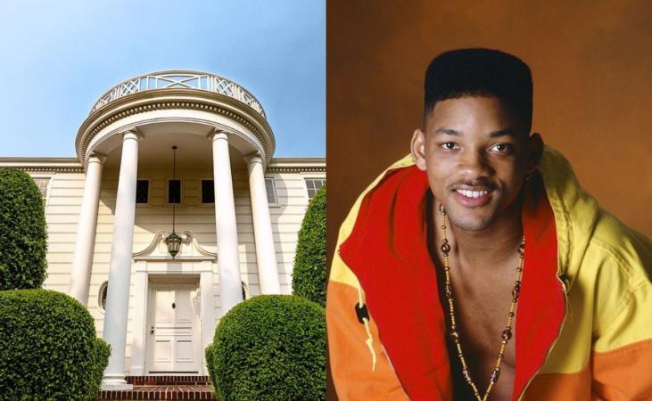 Will Smith Invites Fans To Stay In 'The Fresh Prince Of Bel-Air' Mansion On Airbnb
