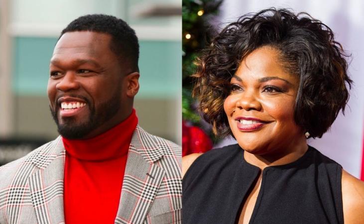 50 Cent Calls For Tyler Perry And Oprah To Apologize To Mo'Nique, Says  He'll Put Her 'Back On' In Hollywood: 'I Don't Miss' - Blavity