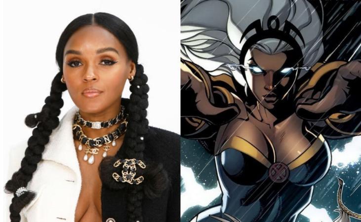 Janelle Monae Is Campaigning To Play Storm In The Marvel Cinematic Universe