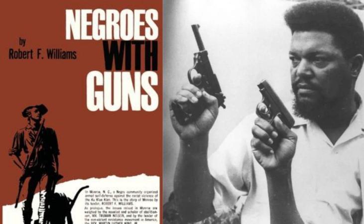 'Negroes With Guns': Biopic Set On Influential Civil Rights Leader Robert F. Williams