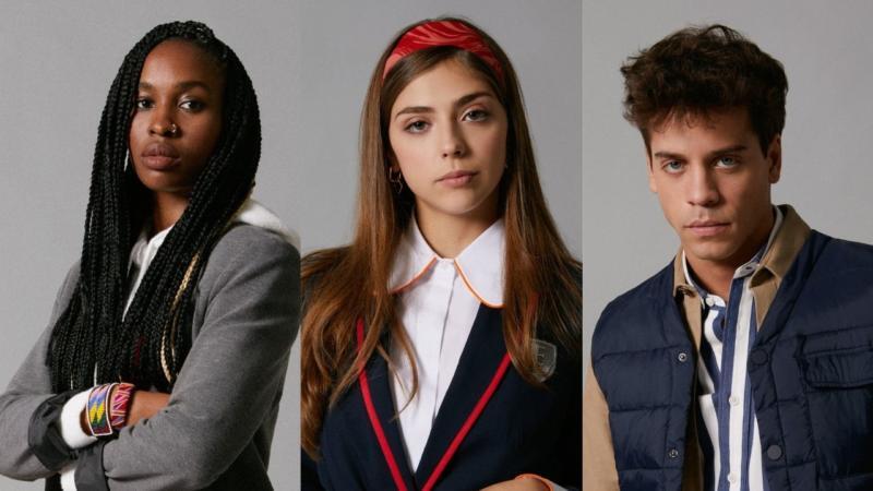 Meet the cast of Welcome to Eden