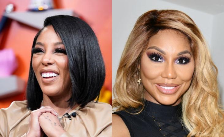 'Tamar Braxton: Get Ya Life!' Moves K. Michelle: 'I Literally Sat On That Couch And Cried'
