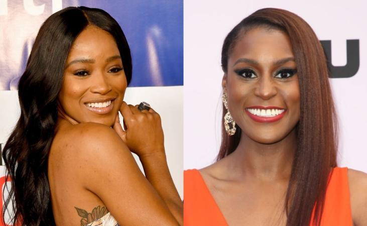 Keke Palmer Pitched An 'Insecure' Role To Issa Rae And This Has To Happen