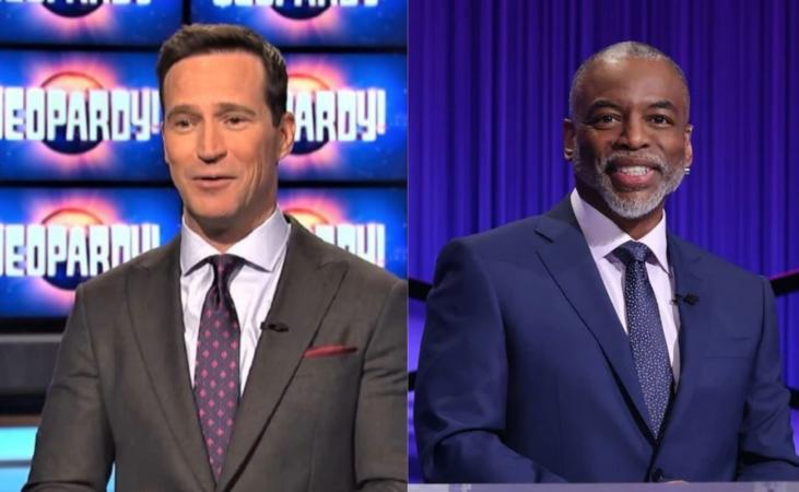 'Jeopardy!' Fans Irate As New Report Says LeVar Burton Isn't The Frontrunner...Some White Guy Is