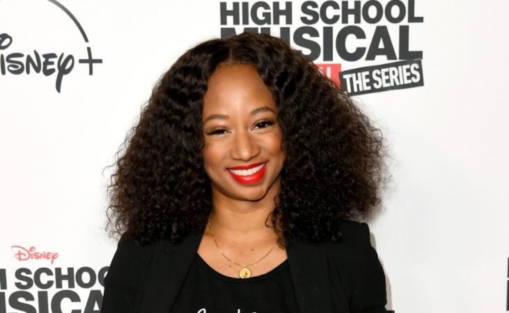 'High School Musical' Star Monique Coleman Wore Headbands Due To Crew's Lack Of Experience With Black Hair
