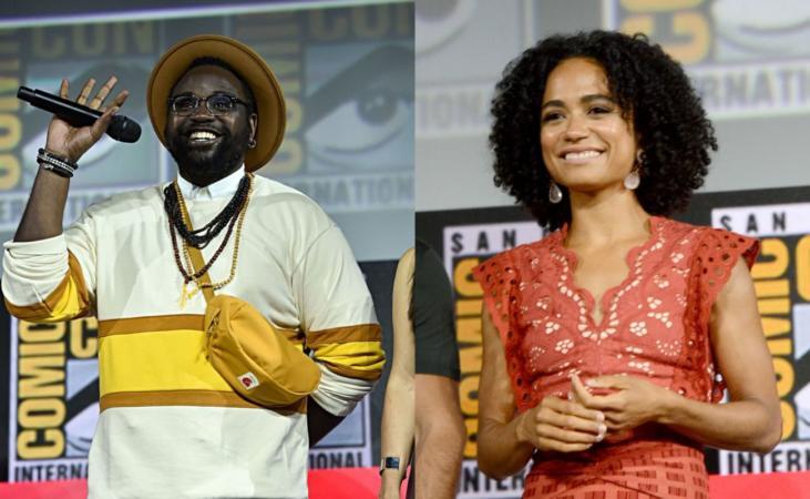 Brian Tyree Henry And Lauren Ridloff Join Marvel's 'The Eternals,' With The Latter Set As The MCU's First Deaf Superhero