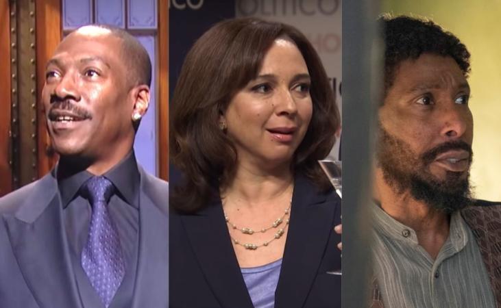 Eddie Murphy, Maya Rudolph And Ron Cephas Jones Win Guest Acting Emmys