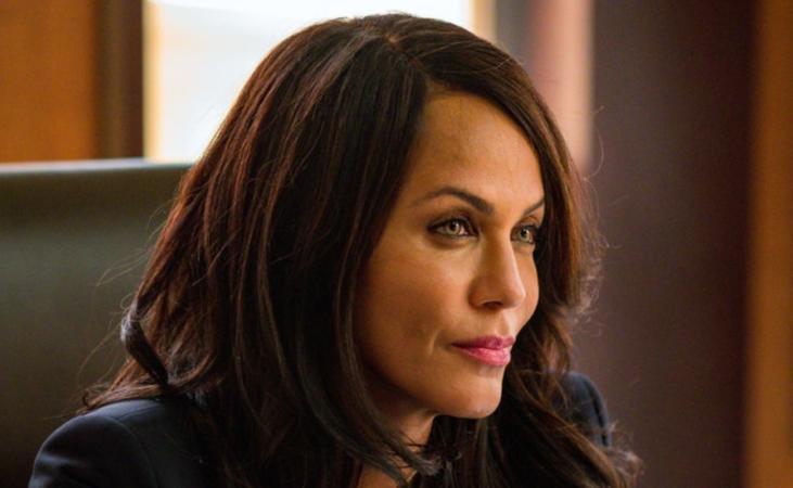Nicole Ari Parker On Her New Chicago Pd Role As The Face Of Incoming Police Reform Blavity 