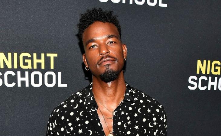 Luke James On 'The Chi's' Powerful Representation, Blockbuster Ambitions And His Upcoming Broadway Stint