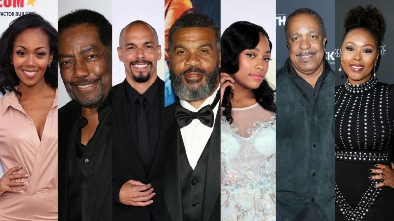 Black Actors Nominated In Both Lead Acting Daytime Emmy Categories For First Time In A Decade