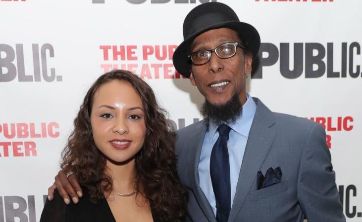 Ron And Jasmine Cephas Jones Are First Father Daughter Duo To Win Emmys In Same Year Blavity 