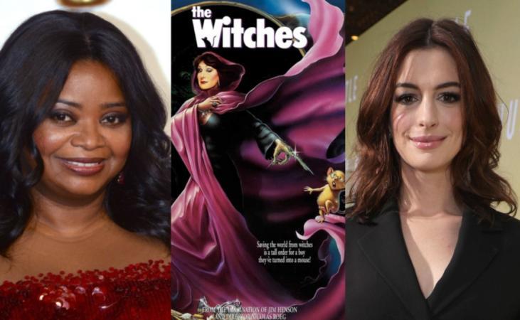 Crew Member Stabbed On Set Of Anne Hathaway And Octavia Spencer's 'The Witches' Remake