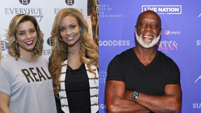 'RHOP': Gizelle Bryant And Robyn Dixon Respond To Rumors That Bryant Is Dating Former 'RHOA' Husband Peter Thomas