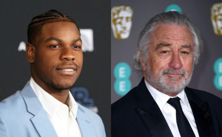 John Boyega To Star Alongside Robert De Niro In Netflix Heist Film 'The Formula'