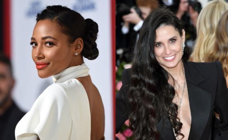 'Brave New World': Kylie Bunbury To Star With Demi Moore In Utopian Drama Series Based On 1932 Novel