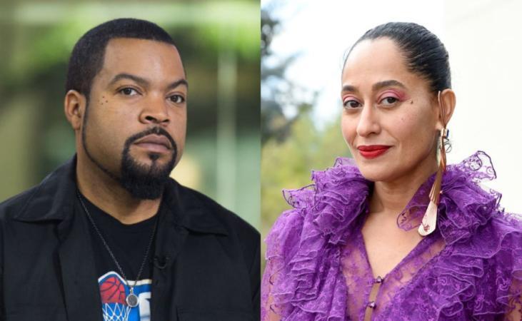 'Covers': Ice Cube To Star With Tracee Ellis Ross In LA Music Scene Comedy