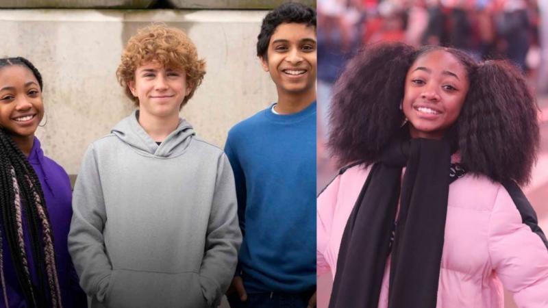 'Percy Jackson' Author Slams Racist Backlash Against Leah Jeffries' Casting In Disney+ Series: 'Harassing A Child Online Is Inexcusably Wrong'