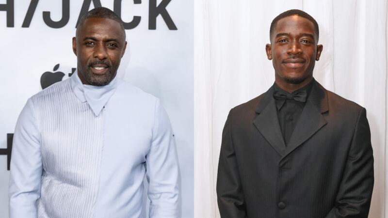 This Publication Listed Idris Elba And Damson Idris As Brothers And Is Getting Blasted Online