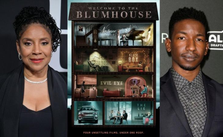 Amazon Sets 'Welcome To The Blumhouse' Slate Of Horror Films, Phylicia Rashad To Star In One of The First Four