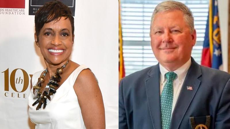TV's Judge Glenda Hatchett Allegedly Groped By A Georgia Sheriff Who Has Now Been Charged With Sexual Battery