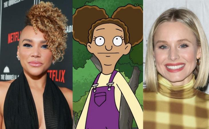 'Central Park' Taps 'The Umbrella Academy' Star To Voice Black Character Initially Voiced By Kristen Bell