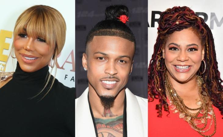 'The Surreal Life' Reboot Set At VH1 With Tamar Braxton, August Alsina, Kim Coles And More