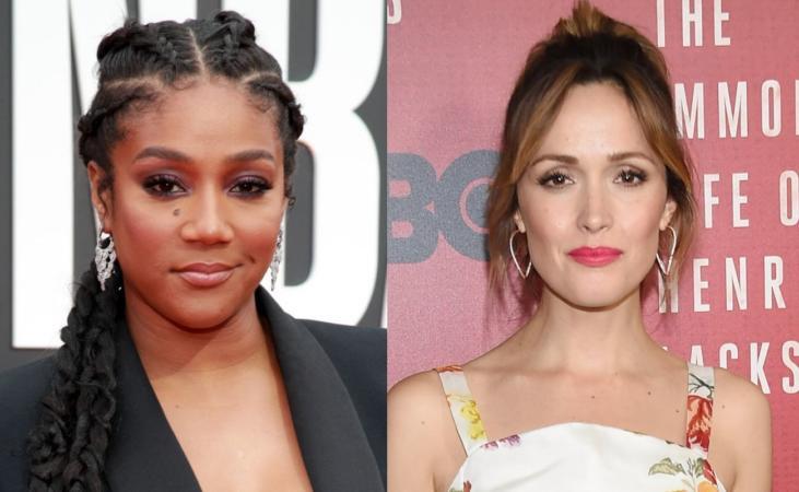 Tiffany Haddish And Rose Byrne's Upcoming Buddy Comedy Gets A New Title