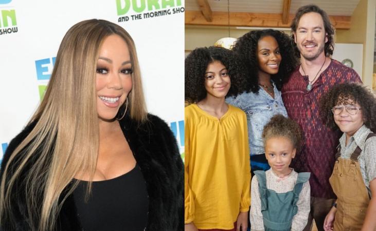 'Mixed-Ish': Mariah Carey To Sing Theme Song For 'Black-Ish' Spinoff, May Appear In Series