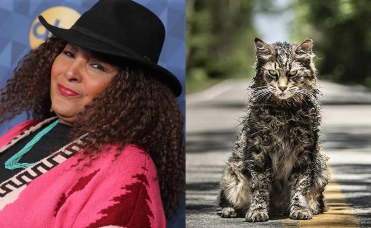 Pam Grier Joins Cast Of 'Pet Sematary' Sequel For Paramount