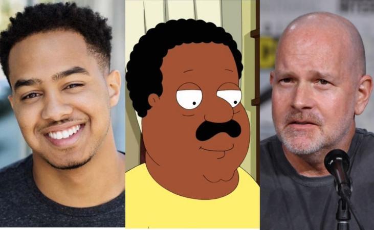 'Family Guy' Taps Arif Zahir As The New Voice Of Cleveland Brown