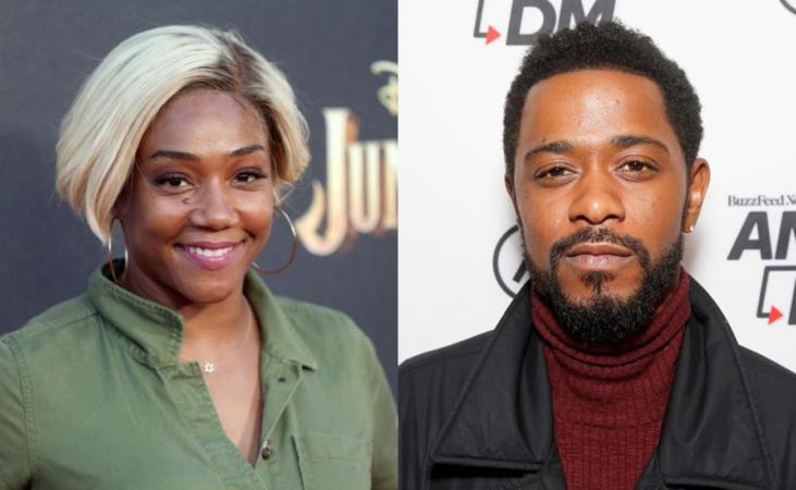 Tiffany Haddish And LaKeith Stanfield To Star In Disney's 'Haunted Mansion' From Justin Simien