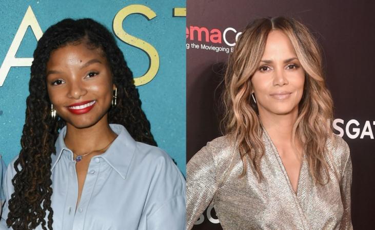 Halle Berry Hilariously Responds To Being Mistaken For Halle Bailey: 'Wrong Halle'