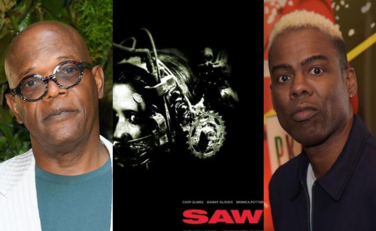 Samuel L. Jackson To Star In Chris Rock's 'Saw' Reboot And Will Play This Character