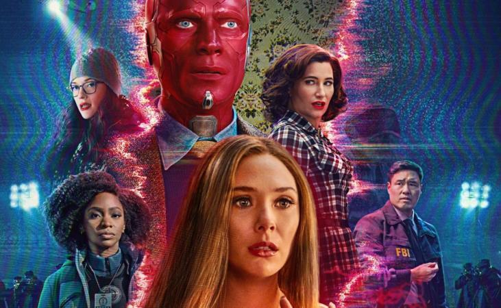 'WandaVision' Stars Explain How Jimmy Woo and Darcy Lewis Returned To The MCU