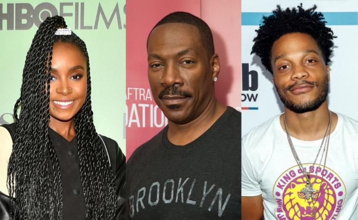 KiKi Layne Cast As Prince Akeem's Daughter In 'Coming To America 2,' Joining Jermaine Fowler