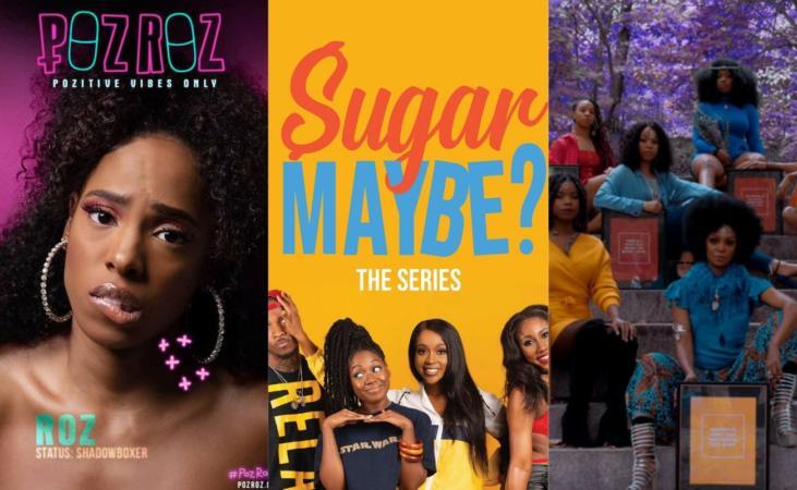 10 Black Web Series To Put On Your Binge-Watching List For The Holidays