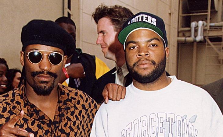 Brushing Off John Singleton Almost Cost Ice Cube His  'Boyz N The Hood' Role