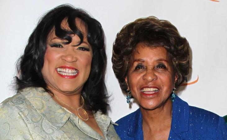 Marla Gibbs To Play Jackée Harry's Mother On 'Days Of Our Lives' In '227' Reunion