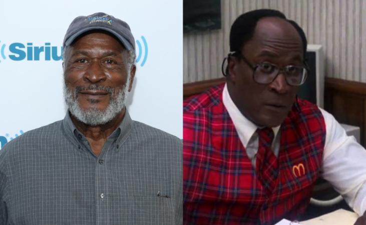 John Amos Officially Set To Return For 'Coming To America 2'