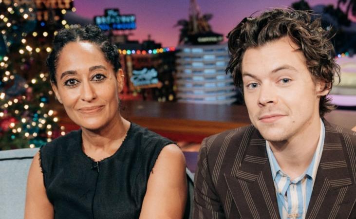 Are Tracee Ellis Ross And Harry Styles An Item? The Internet Can't Take It!