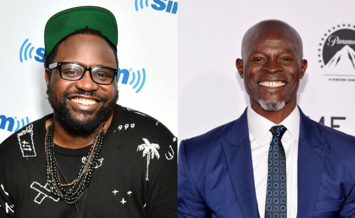 Brian Tyree Henry Exits 'A Quiet Place' Sequel, Djimon Hounsou Steps In