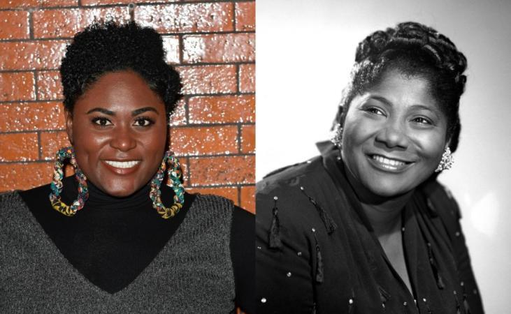 Danielle Brooks To Star In 'The Mahalia Jackson Story' At Lifetime