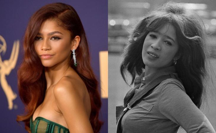 Zendaya In Talks For Ronnie Spector Biopic At A24