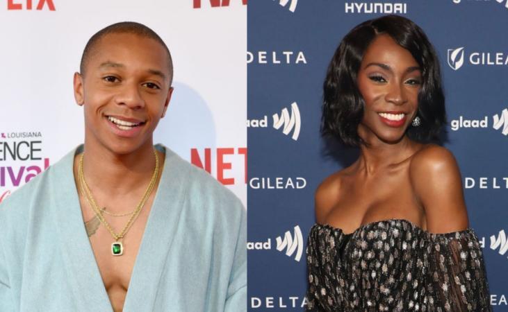 DeRon Horton To Star With Angelica Ross In 'American Horror Story: 1984' — Watch The First Teaser