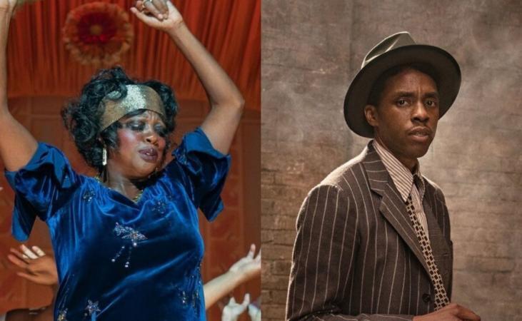 'Ma Rainey's Black Bottom' First Look: Viola Davis, Chadwick Boseman Star In Netflix's Oscar Contender