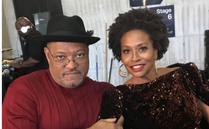 Kenya Barris And Laurence Fishburne Tease Potential 'Black-Ish' Spinoff, 'Old-Ish'