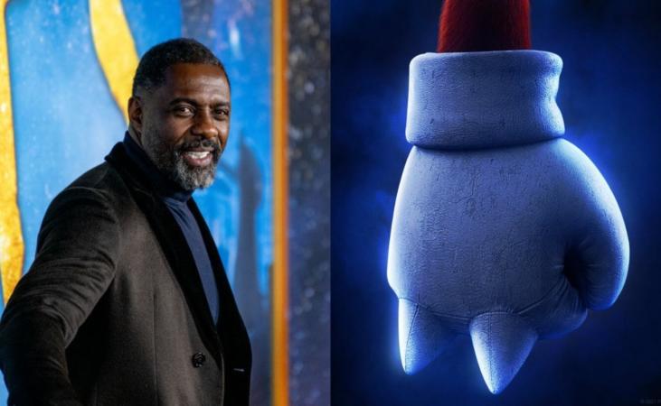 Idris Elba To Play Knuckles In 'Sonic The Hedgehog 2'