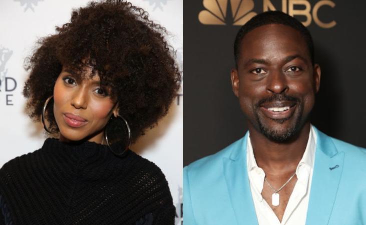 Kerry Washington-Sterling K. Brown Action Drama 'Shadow Force' Lands At Lionsgate