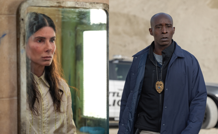 'The Unforgivable: Sandra Bullock And Rob Morgan On How Inequalities In The Prison System Are Explored