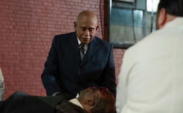 'Godfather Of Harlem' Season 2: Episode 3 To Highlight Peaceful Protest Vs. Street Justice
